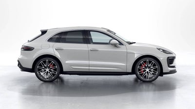 2026 Porsche Macan S