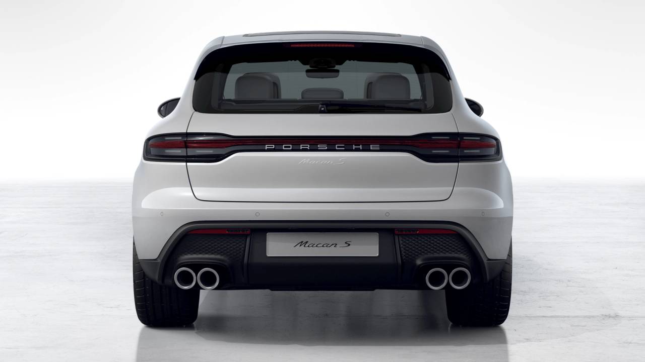 2026 Porsche Macan S