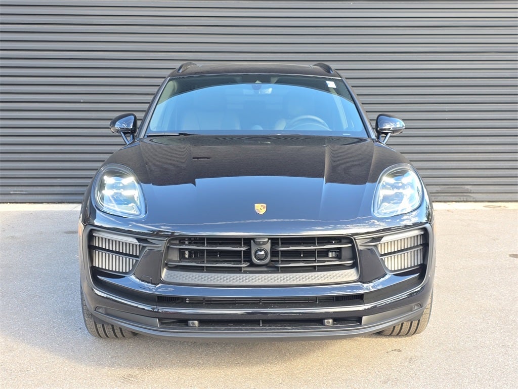 2026 Porsche Macan S