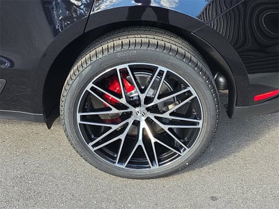 2026 Porsche Macan S