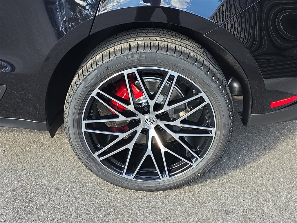 2026 Porsche Macan S