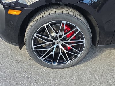 2026 Porsche Macan S