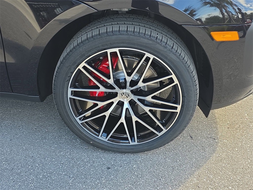 2026 Porsche Macan S