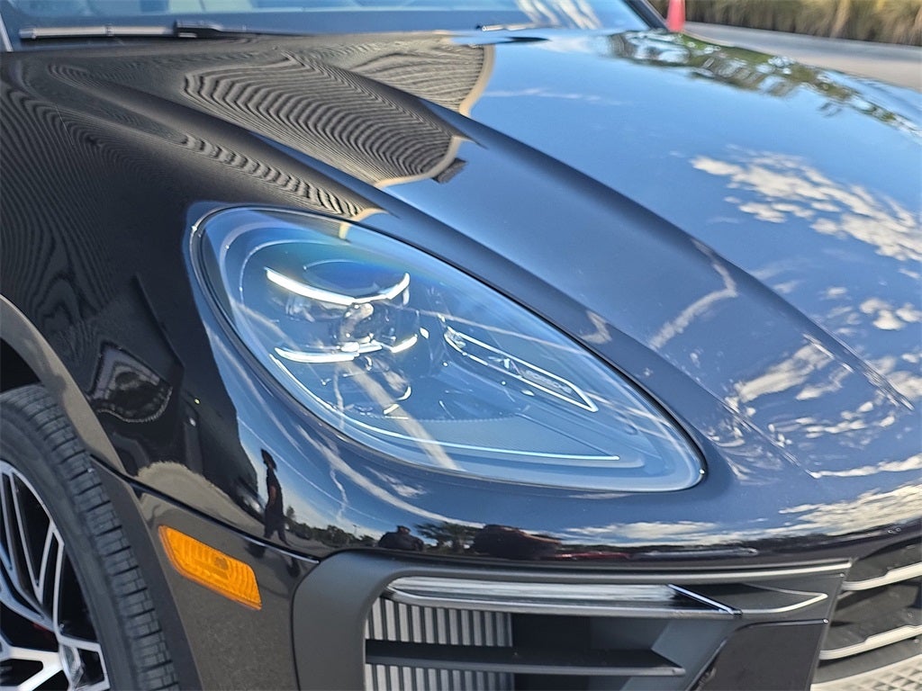 2026 Porsche Macan S