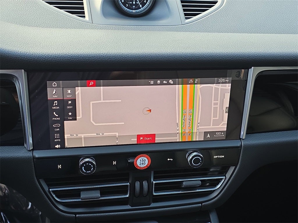 2026 Porsche Macan S