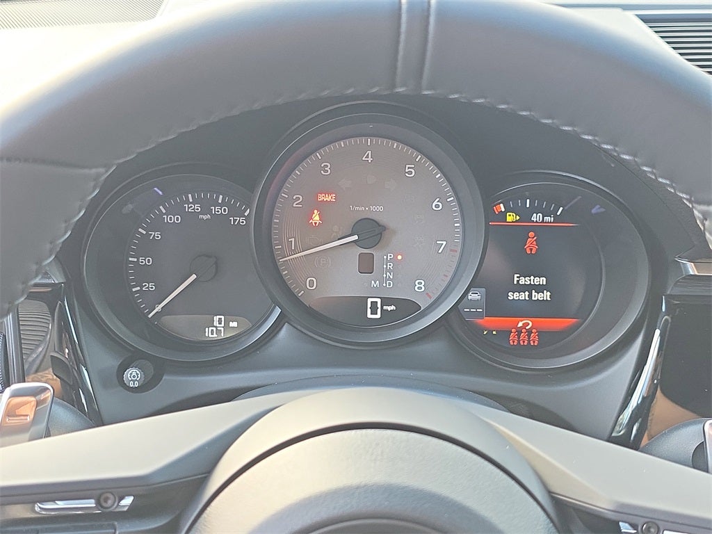 2026 Porsche Macan S