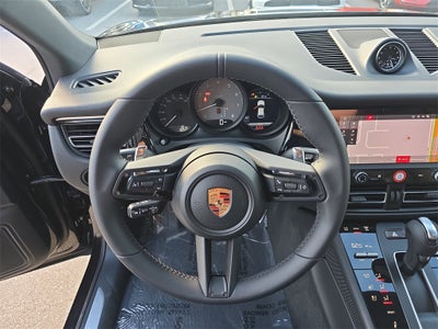 2026 Porsche Macan S