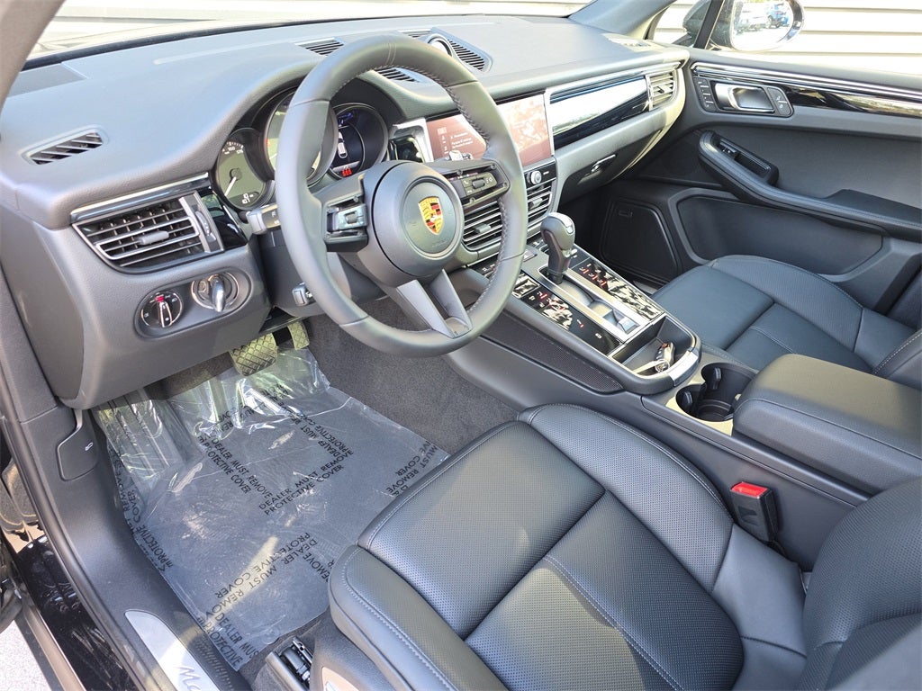 2026 Porsche Macan S