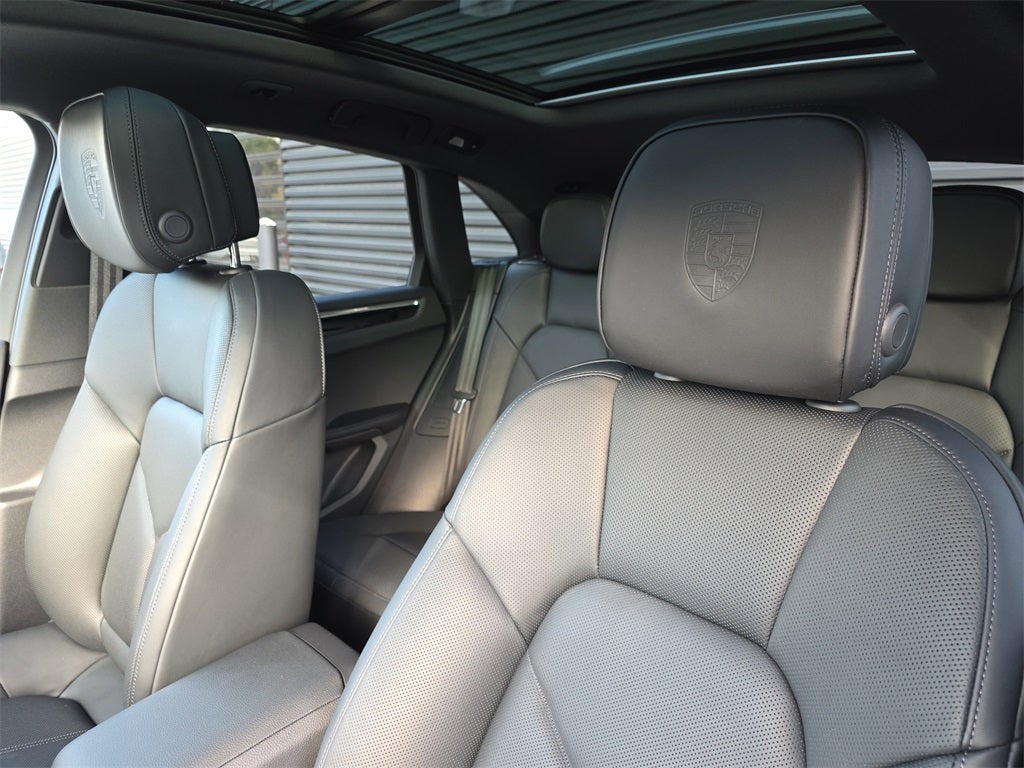 2026 Porsche Macan S