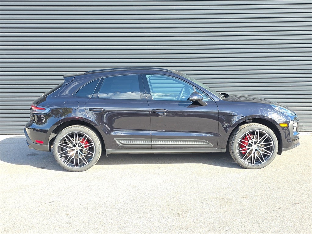 2026 Porsche Macan S