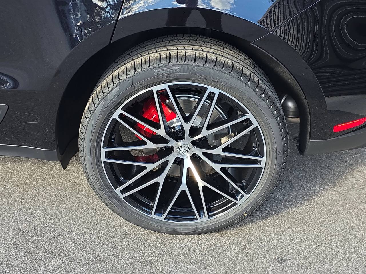 2026 Porsche Macan S