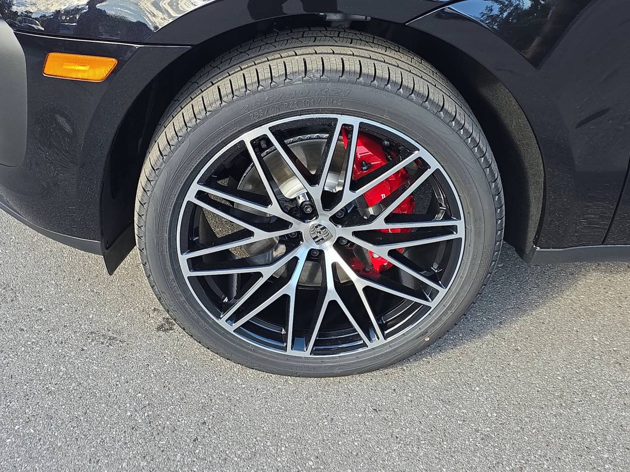 2026 Porsche Macan S