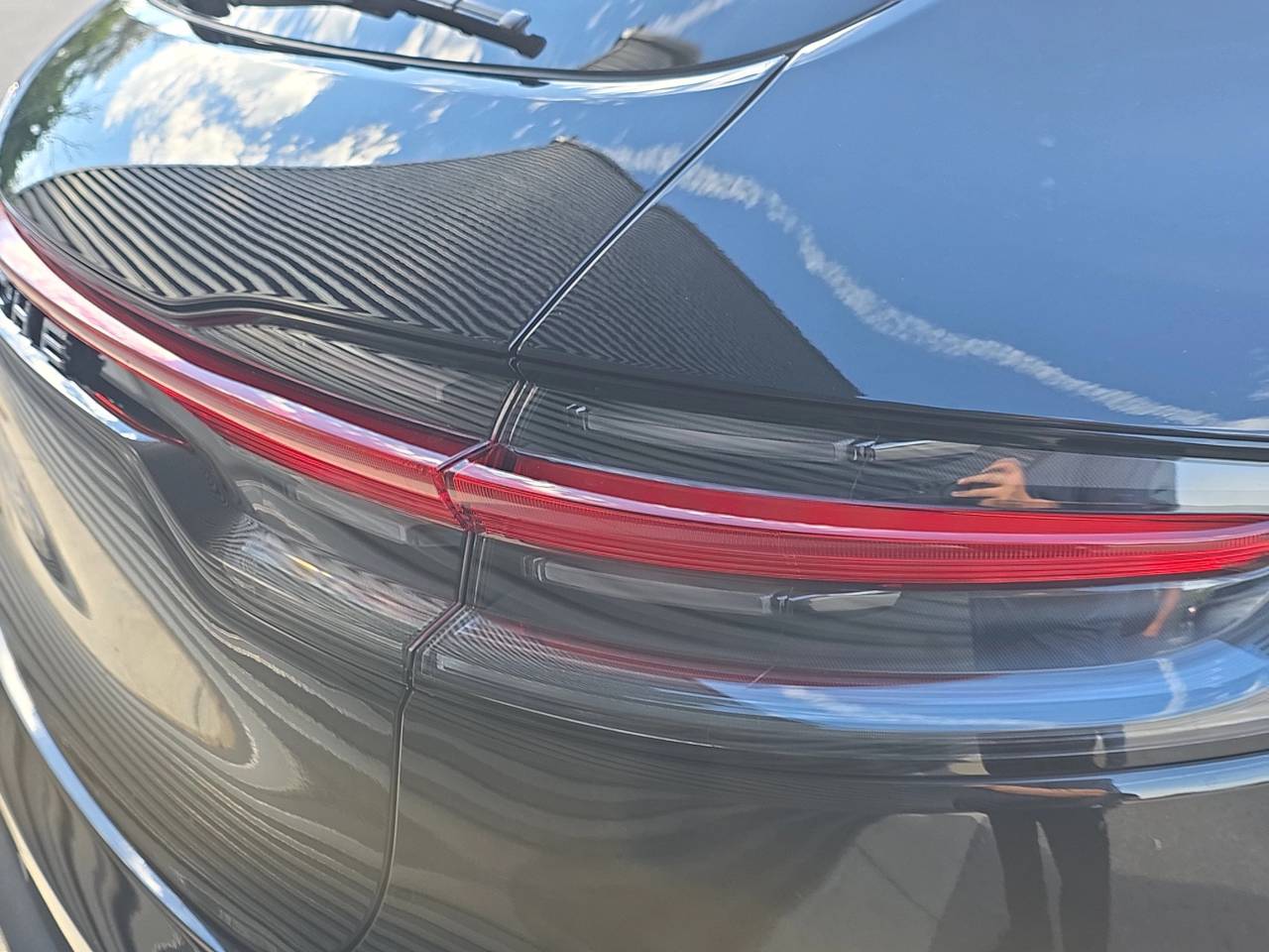 2026 Porsche Macan S