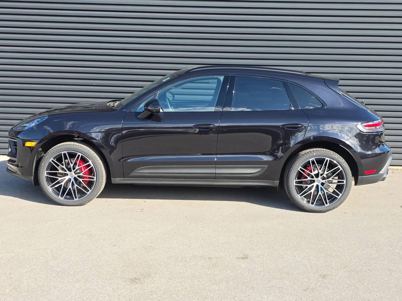 2026 Porsche Macan S