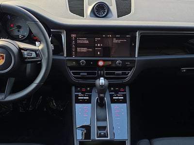 2026 Porsche Macan S