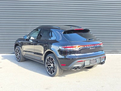 2026 Porsche Macan S