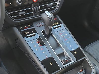 2026 Porsche Macan S