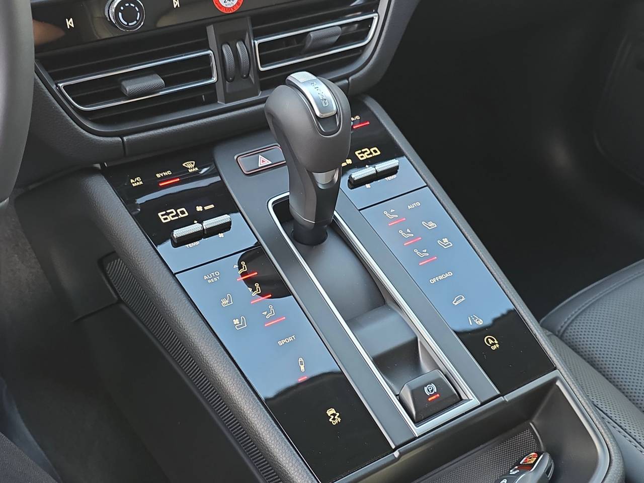 2026 Porsche Macan S