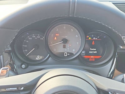 2026 Porsche Macan S