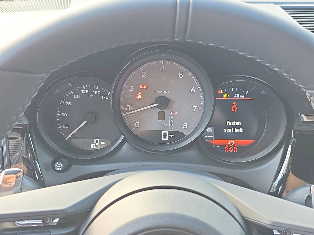 2026 Porsche Macan S