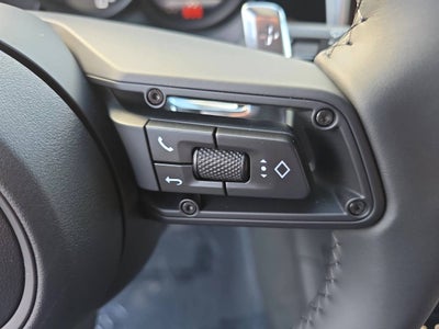 2026 Porsche Macan S