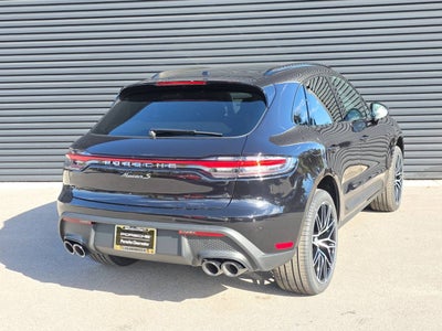 2026 Porsche Macan S