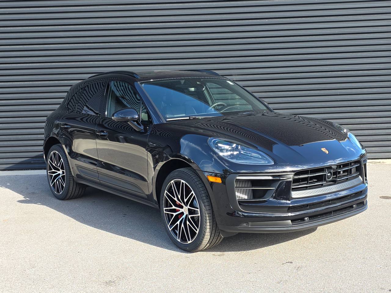 2026 Porsche Macan S