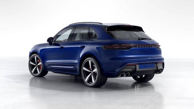 2026 Porsche Macan S