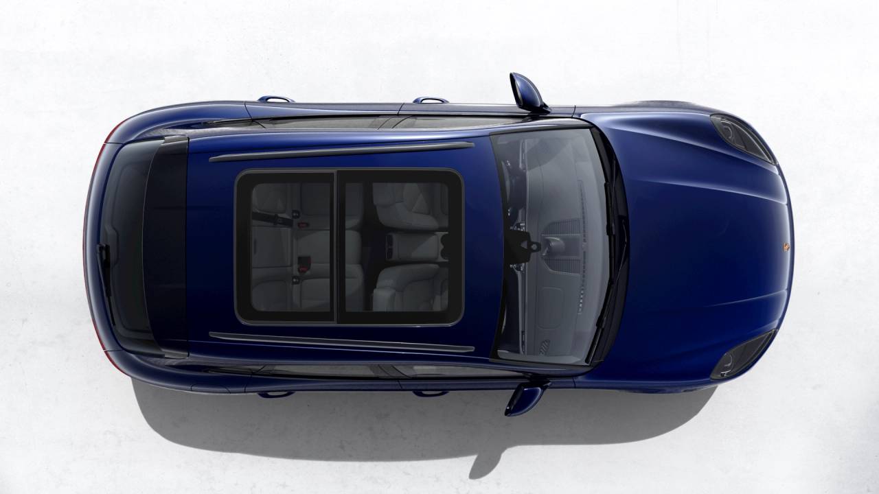 2026 Porsche Macan S