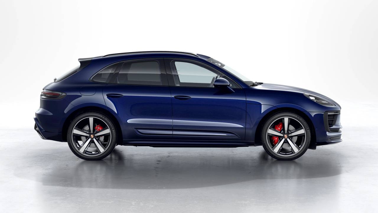 2026 Porsche Macan S