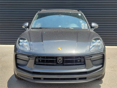 2025 Porsche Macan S