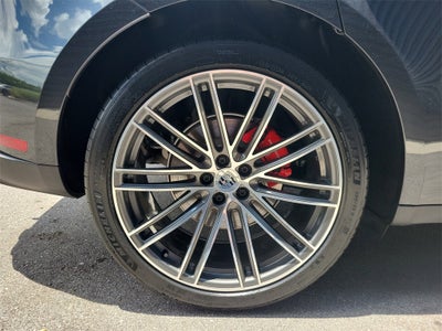 2025 Porsche Macan S