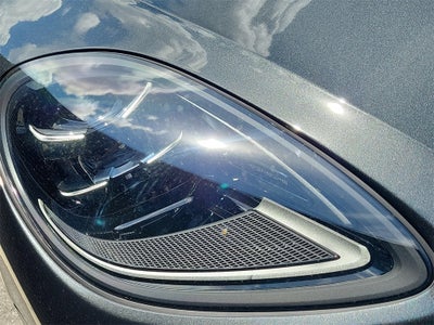 2025 Porsche Macan S