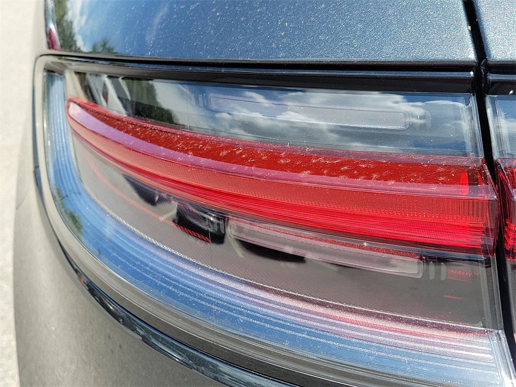 2025 Porsche Macan S