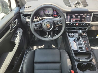 2025 Porsche Macan S