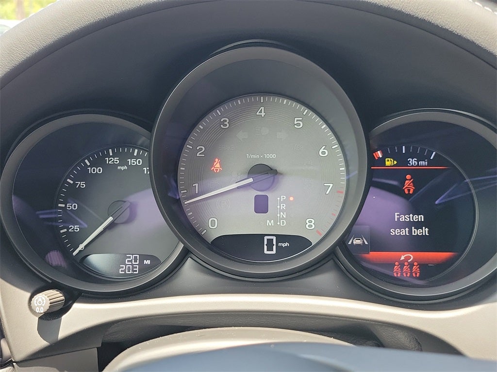 2025 Porsche Macan S