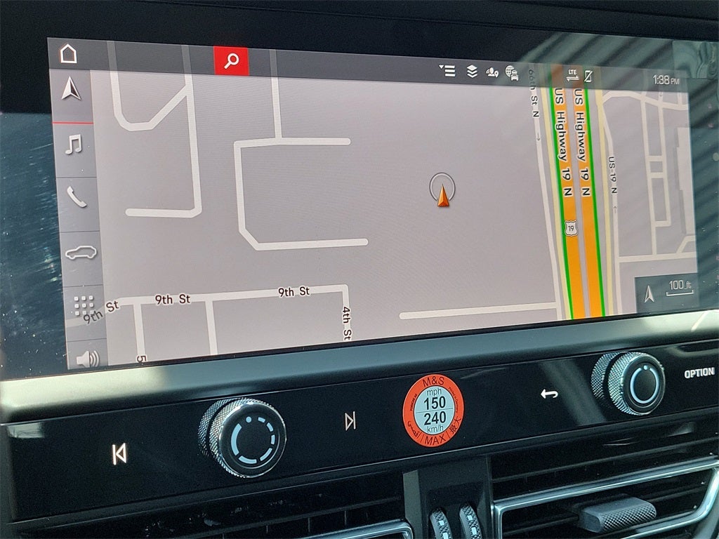 2025 Porsche Macan S