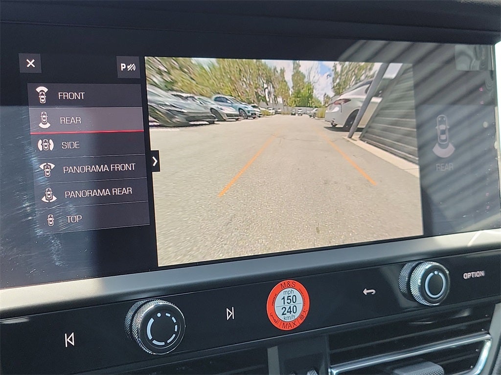 2025 Porsche Macan S