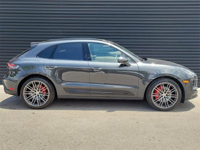 2025 Porsche Macan S