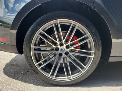 2025 Porsche Macan S