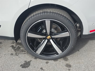 2026 Porsche Macan S