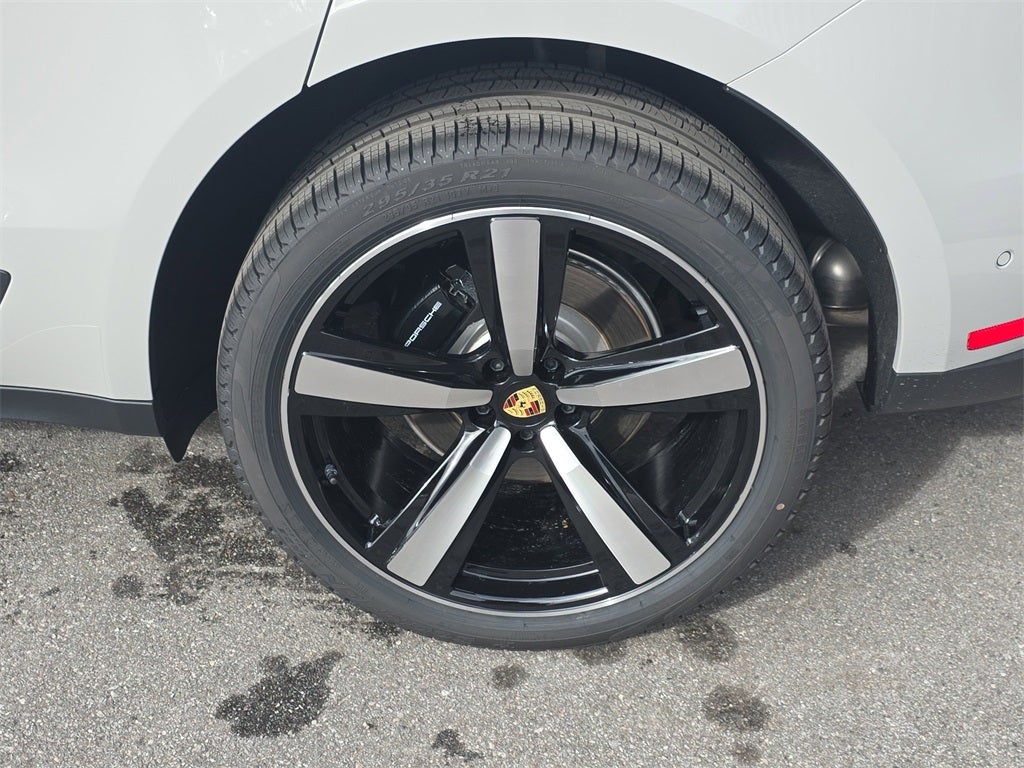 2026 Porsche Macan S