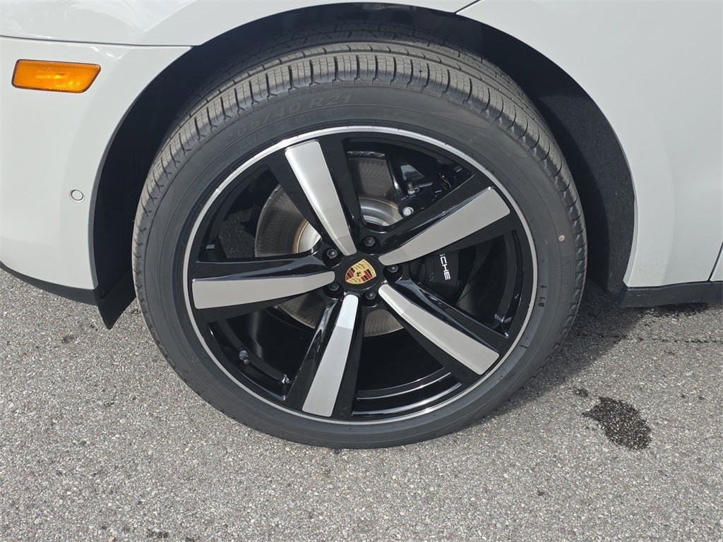 2026 Porsche Macan S