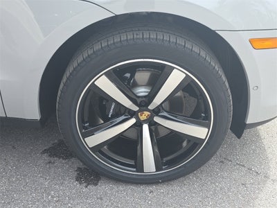 2026 Porsche Macan S