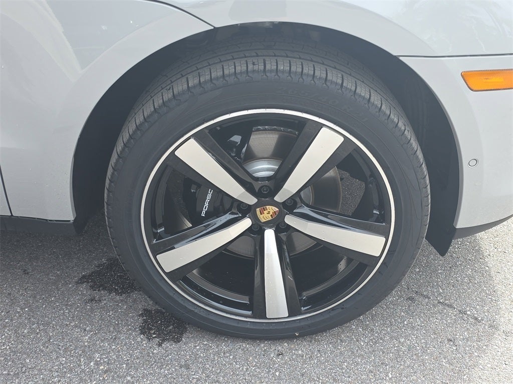 2026 Porsche Macan S