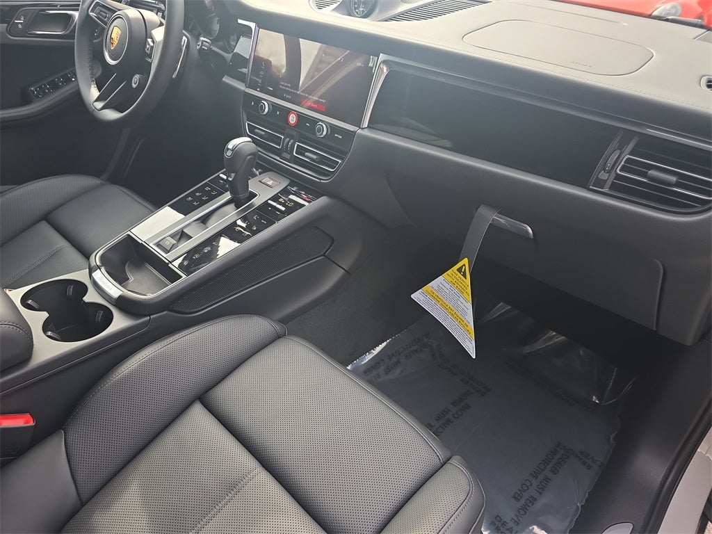 2026 Porsche Macan S