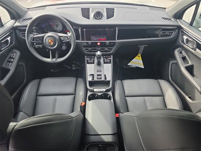 2026 Porsche Macan S