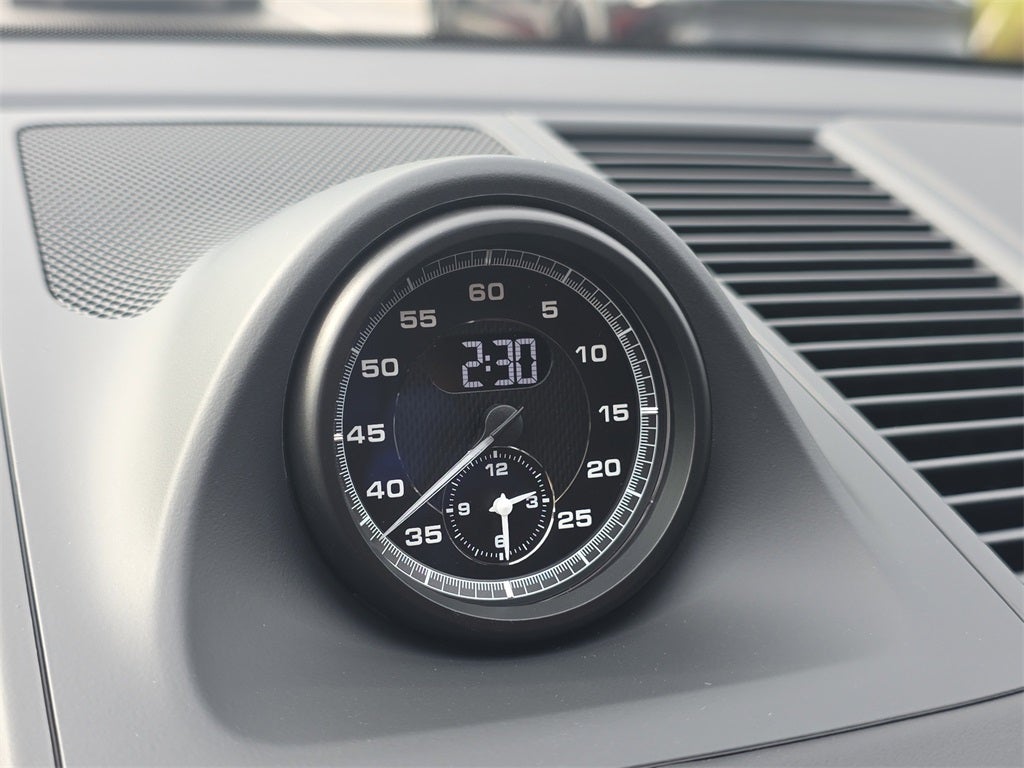 2026 Porsche Macan S