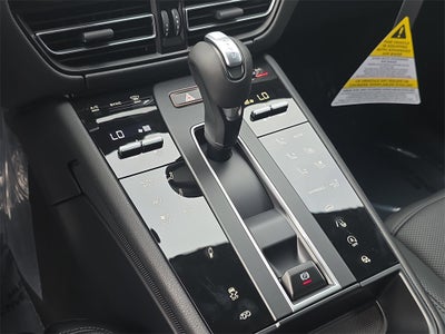 2026 Porsche Macan S