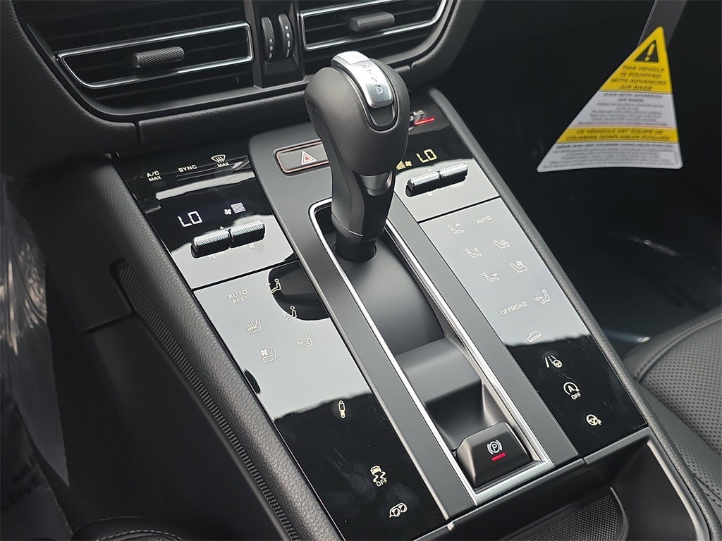 2026 Porsche Macan S